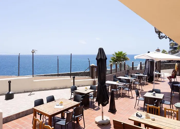 Live Balcon Del Mar Apartament Costa Del Silencio