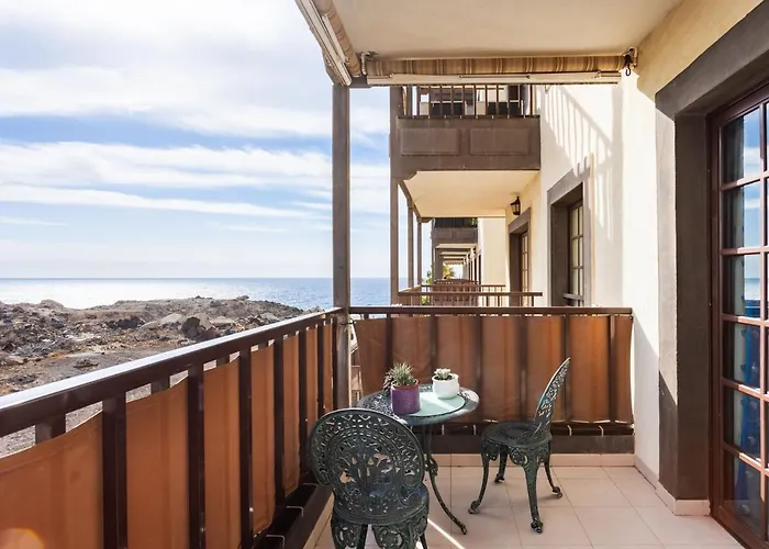 Live Balcon Del Mar Apartament Costa Del Silencio