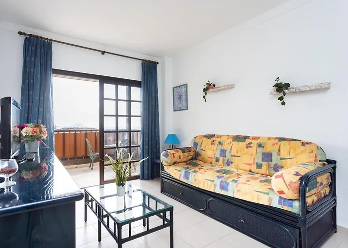 Appartement Live Balcon Del Mar Costa Del Silencio