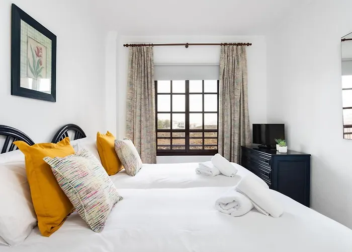 Appartement Live Balcon Del Mar