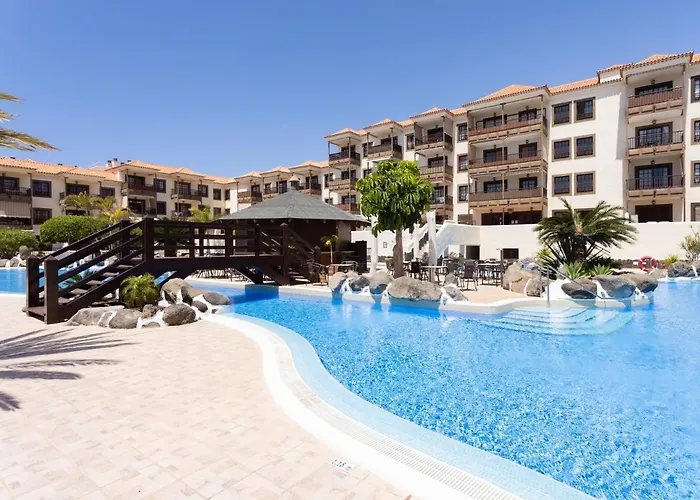 Live Balcon Del Mar Daire