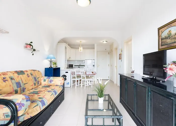 Appartement Live Balcon Del Mar Costa Del Silencio