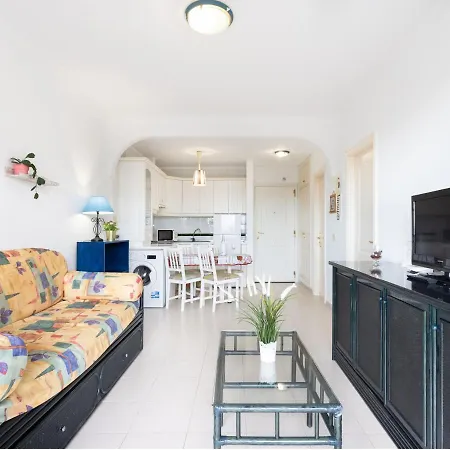 Apartament Live Balcon Del Mar Costa Del Silencio