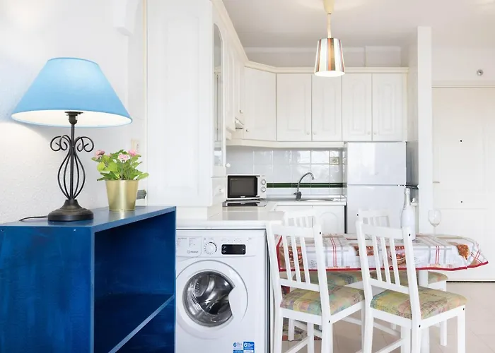 Live Balcon Del Mar Costa del Silencio